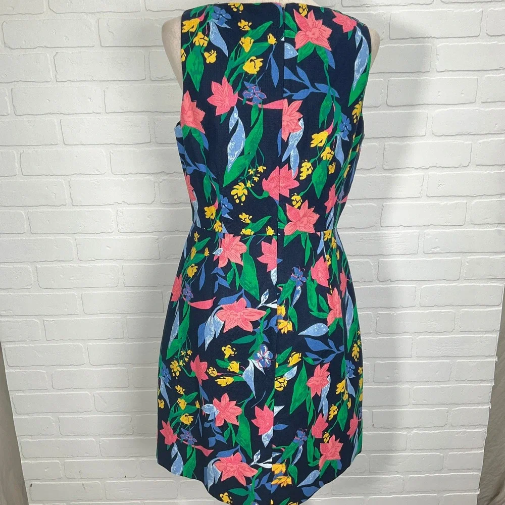 J. Crew charming sleeveless